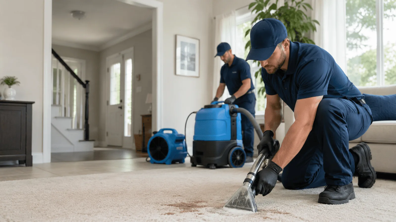 Pet Stain Carpet Cleaning in Bath, IL near me